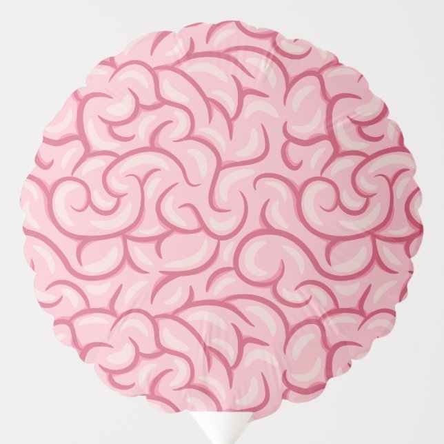 Cute Brain Balloon (Front)