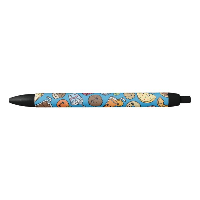 Cute Breakfast Food Pen (Front)