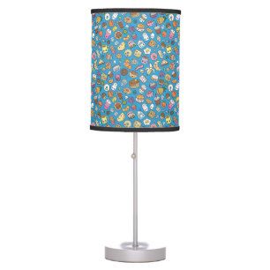 Cute Breakfast Food Table Lamp