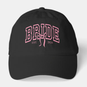 Cute Bride Est 2026 Hat