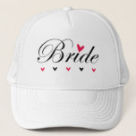 Cute Bride Hat at Zazzle