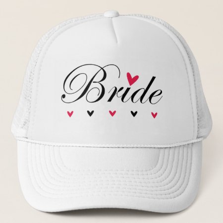 Cute Bride Hat