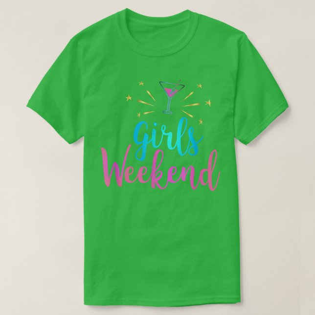 Cute Bridesmaid Bachelorette Party Bride Girls Wee T-Shirt (Design Front)
