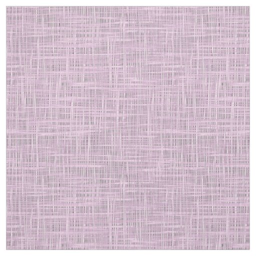 Cute Bright Baby Pink Faux Jute Fabric Pattern