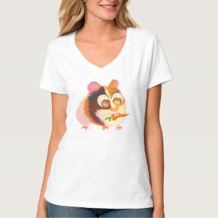 Cute Bright Guinea pig T-Shirt