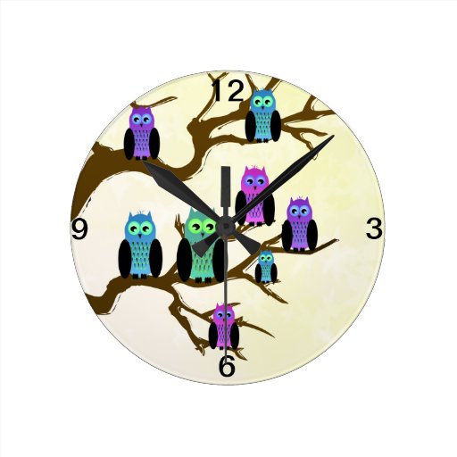 Cute Clocks