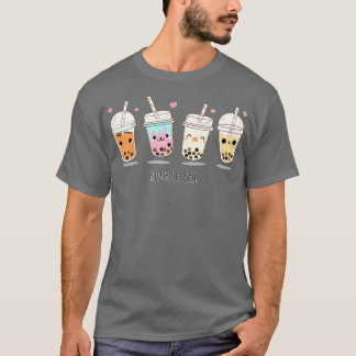 Cute Bubble Tea 7 T-Shirt