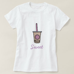 Cute bubble tea T-Shirt