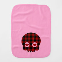 burp cloths canada