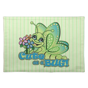 Cute Bug Placemat