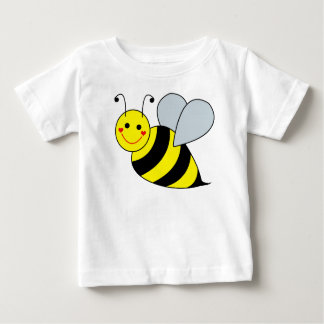 Cute Bumble Bee Baby T-Shirt