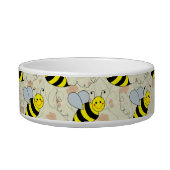 Cute Bumble Bee Bowl (Left)