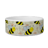 Cute Bumble Bee Bowl (Right)