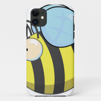 Cute bumble bee iPhone 11 case