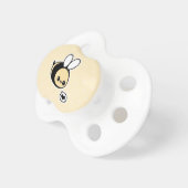 Cute Bumble Bee Pacifier (Front Right)