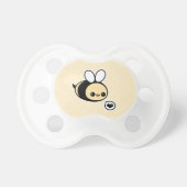 Cute Bumble Bee Pacifier (Front)
