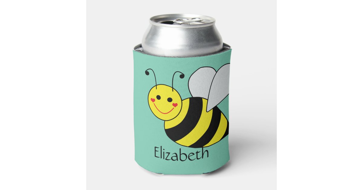 Bumble Beer Koozie