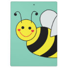 Cute Bumble Bee Personalized