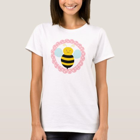 Cute Bumble Bee T-shirts & Gifts - Nifty Printables