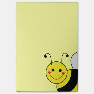 Cute Bumble Bee Post-it Notes