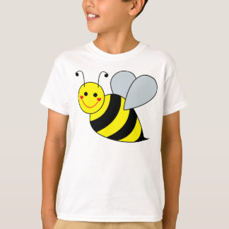 Cute Bumble Bee T-Shirt