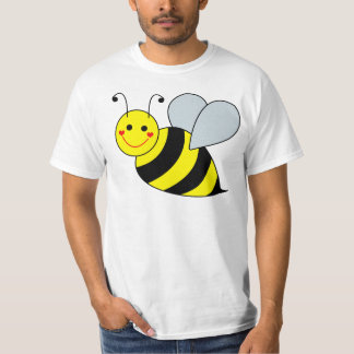 Cute Bumble Bee T-Shirt