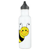 Cute Bumble Bee Water Bottle (Right)
