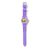 Cute Bumble Bee with Pattern Watch (Strap)