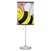 Cute Bumble Bees Table Lamp (Right)