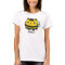 Cute Bumblebee Cat with Personalized Text 