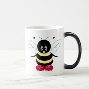 Cute Bumblebee Mug