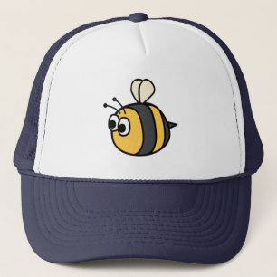 Cute Bumblebee Trucker Hat