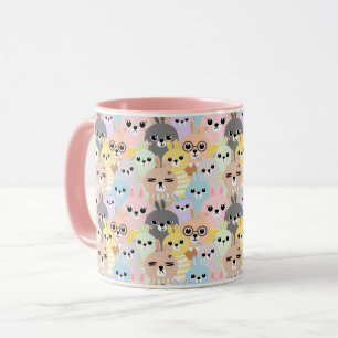 Cute Bunnies Mug