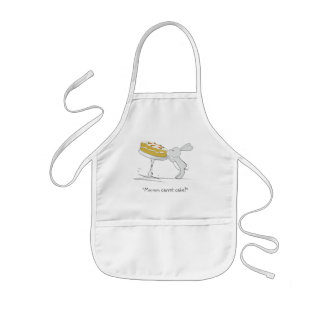 Cute Bunny apron (Mmmm)