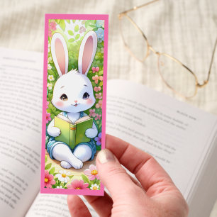 Cute Bunny Bookmarks