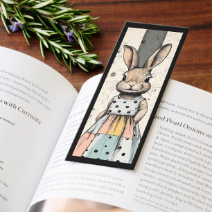 Cute Bunny Bookmarks