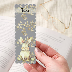 Cute Bunny Bookmarks