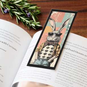 Cute Bunny Bookmarks