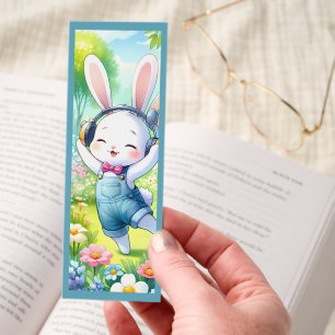 Cute Bunny Bookmarks