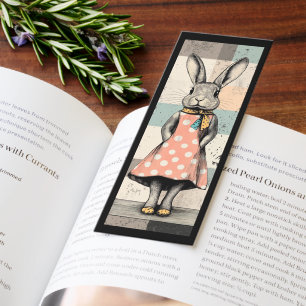 Cute Bunny Bookmarks