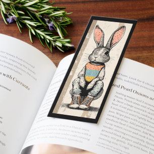 Cute Bunny Bookmarks