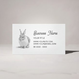 Cute Bunny