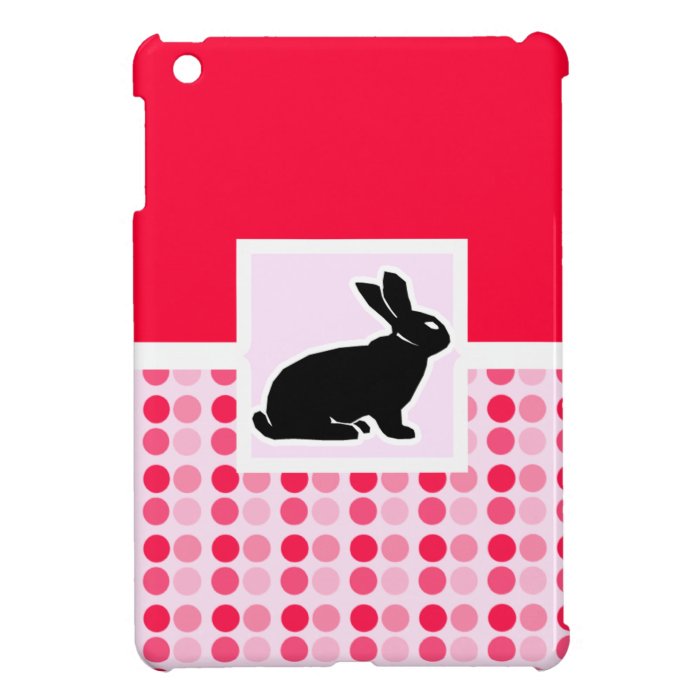 Cute Bunny Case For The iPad Mini