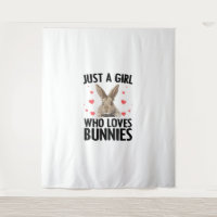 Cute Bunny Design For Girls Women Kids Rabbit Cone