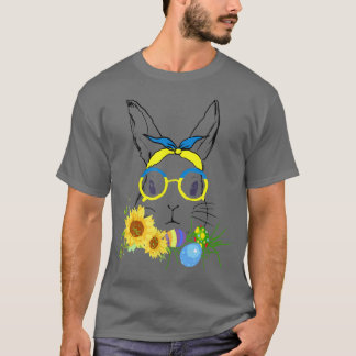 Cute Bunny Face  T-Shirt