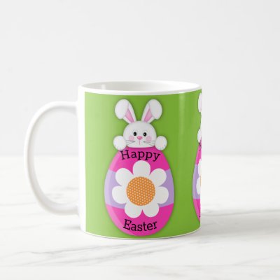 Cute Bunny Happy Easter