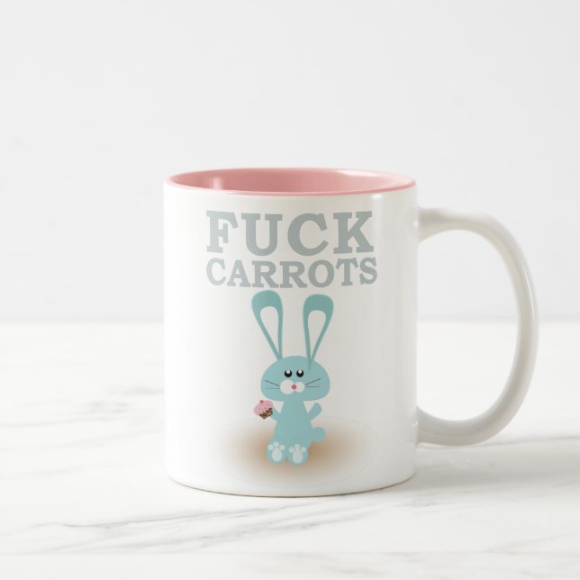 Cute Bunny Mug (Right)