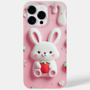Cute Bunny Phone Case – Kawaii Rabbit
