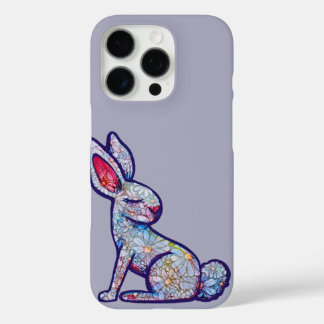 Cute Bunny Rabbit iPhone 16 Pro Case