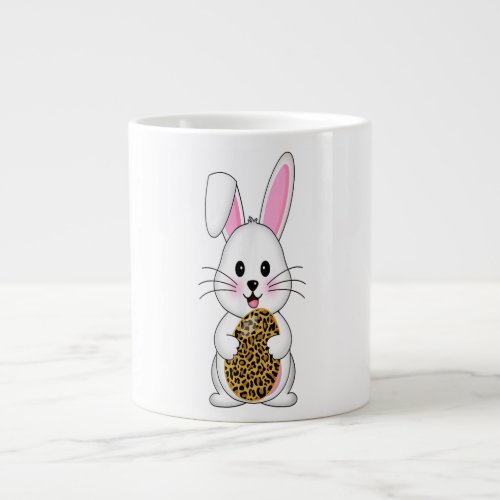 Cute Bunny Rabbit Tumbler  Mug Gifts  Lover Gift